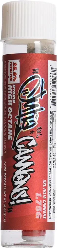 High-Octane — Cannons
