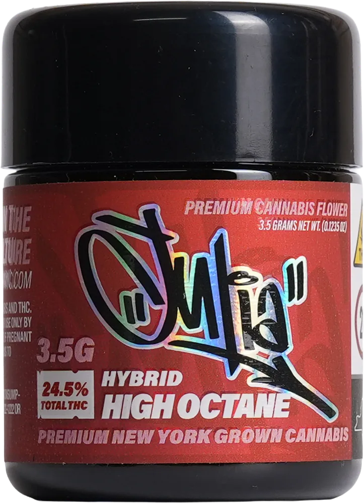 High-Octane — Flower