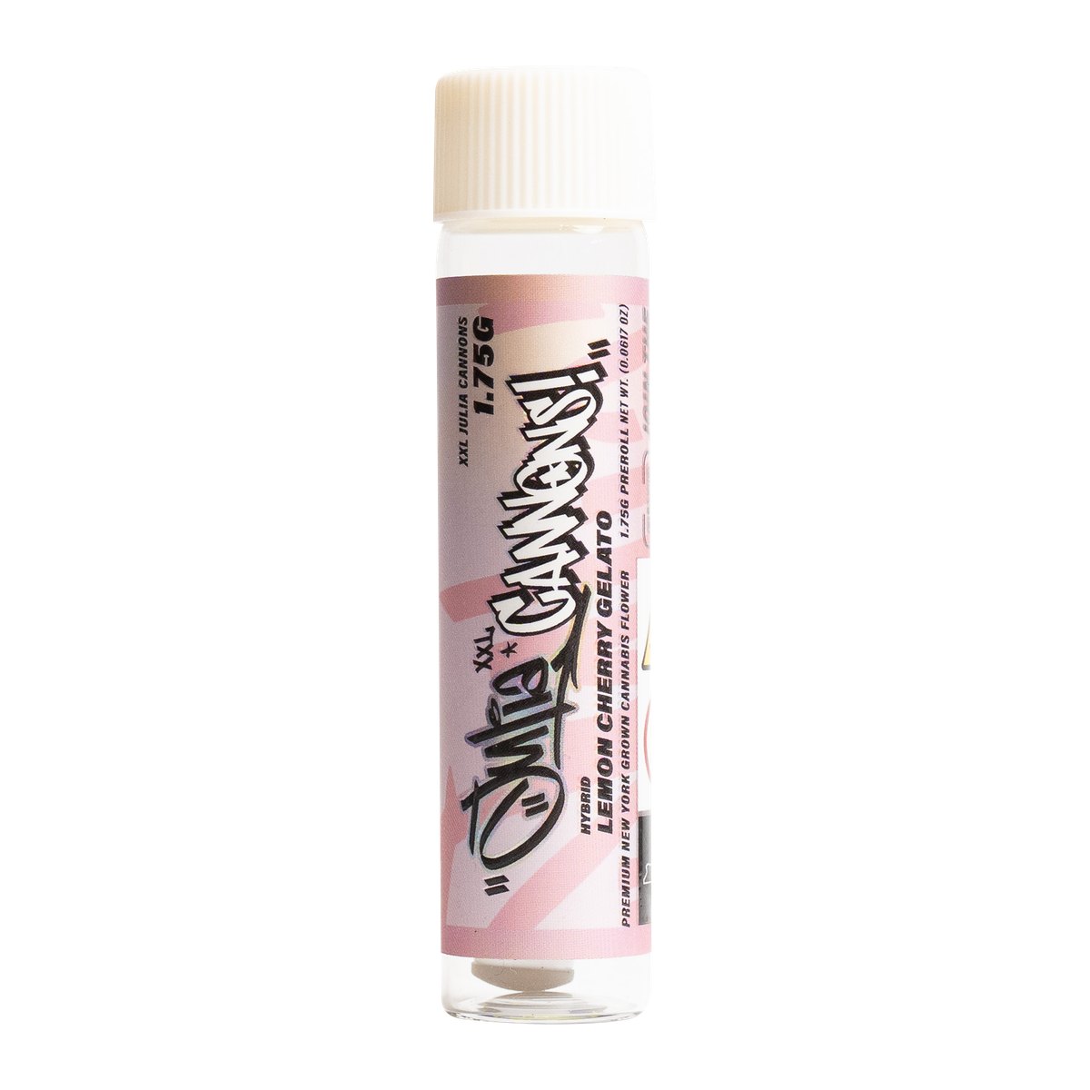 Julia Cannon Lemon Cherry Gelato 1.75g