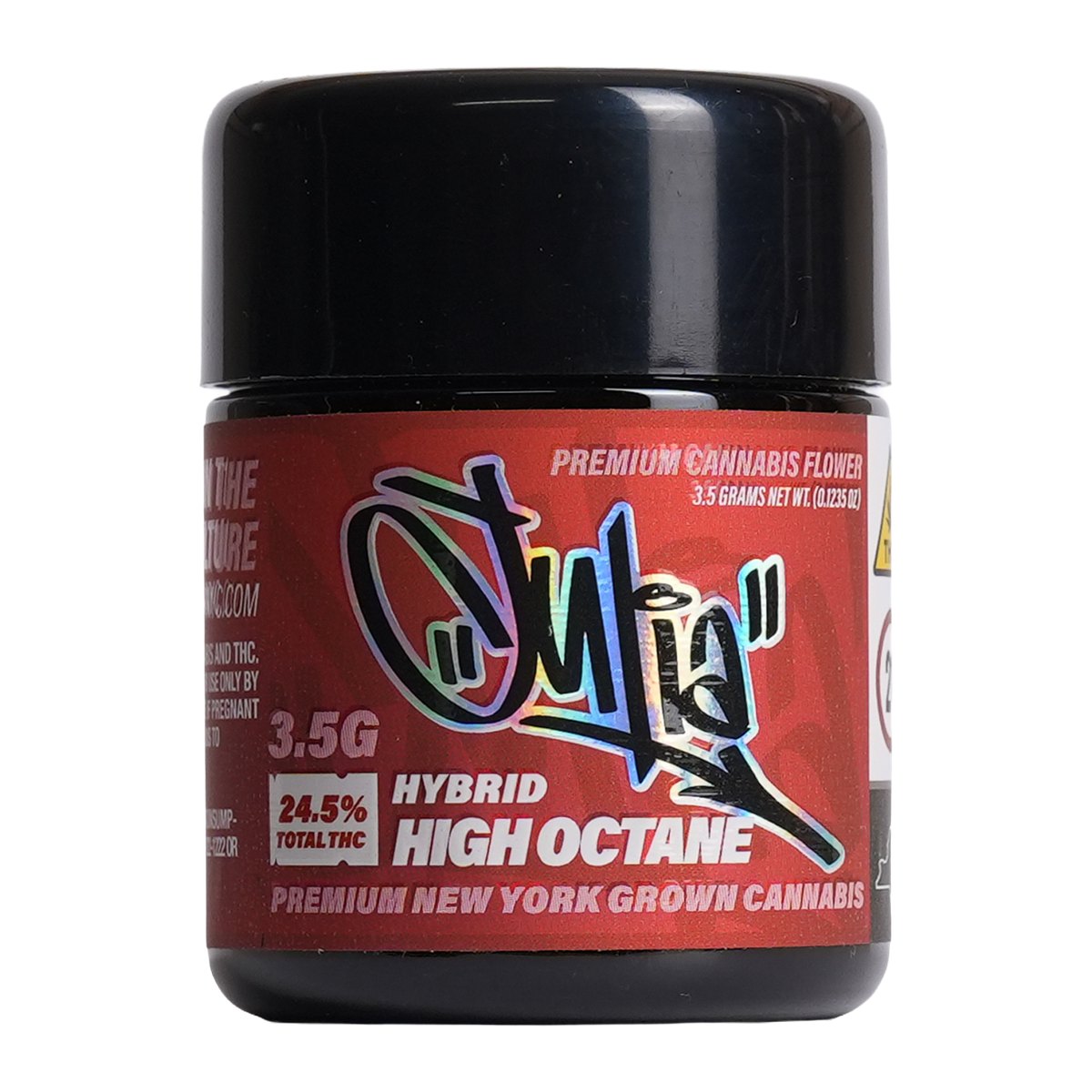 Julia High-Octane 3.5g