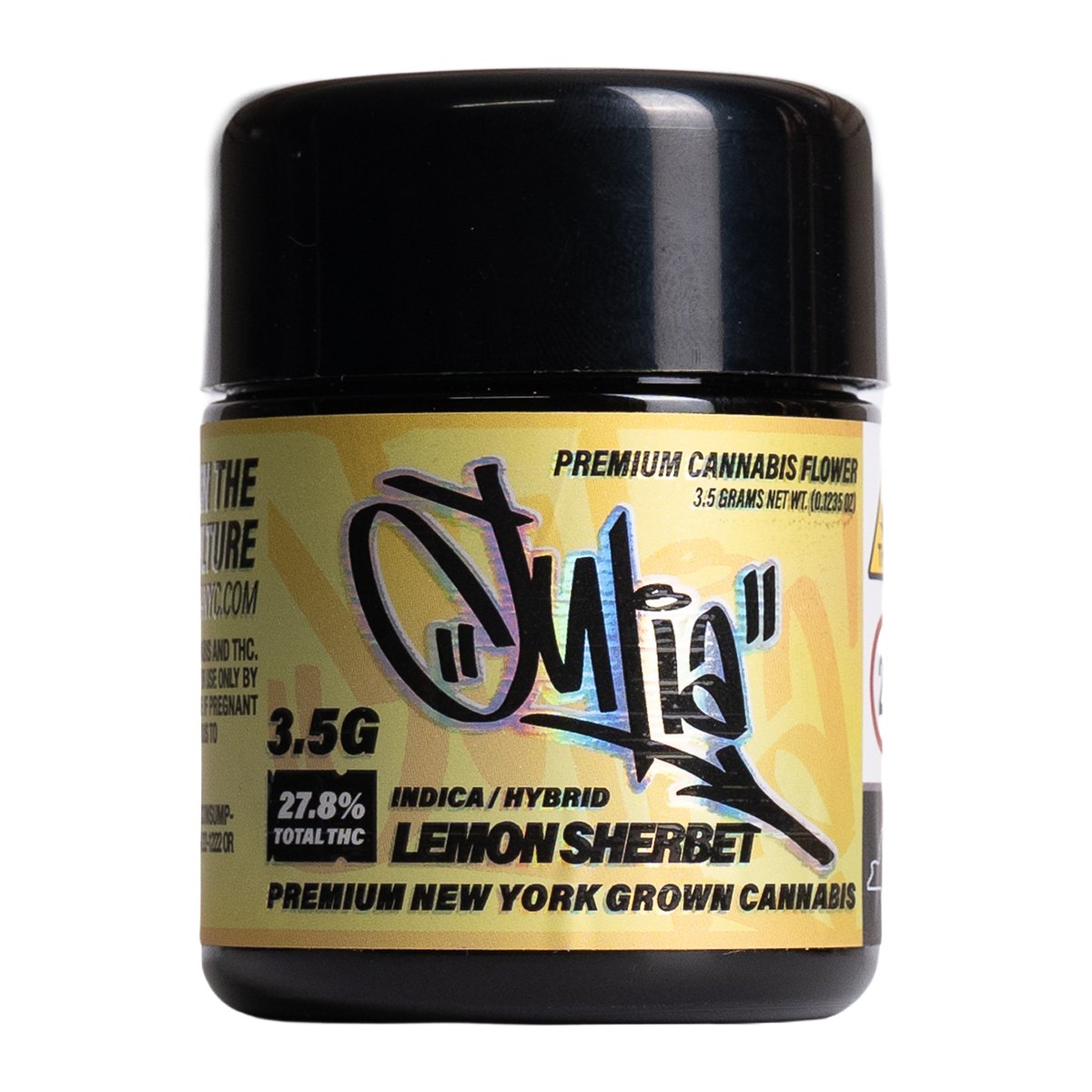 Julia Lemon Sherbet 3.5g