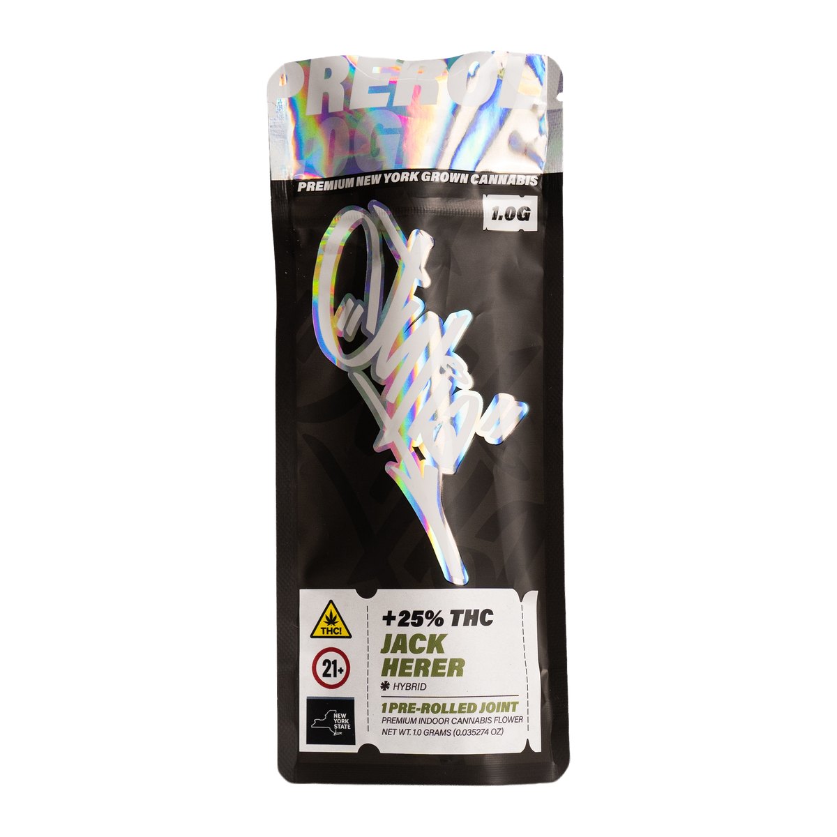 Julia Pre-Roll Jack Herer 1g